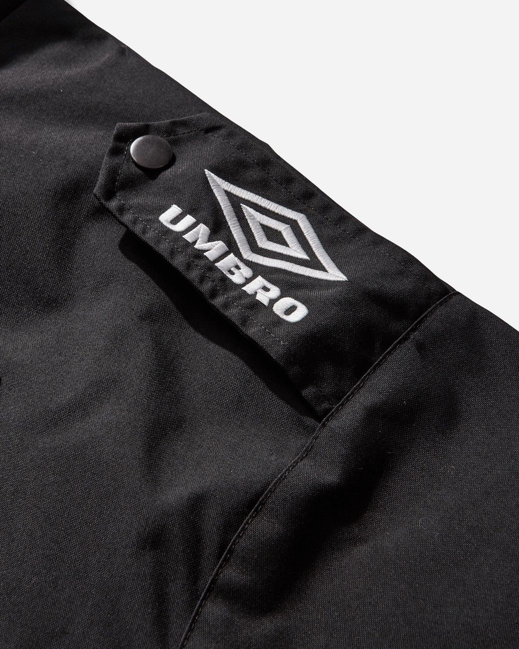 Umbro Black Force Jacket for men