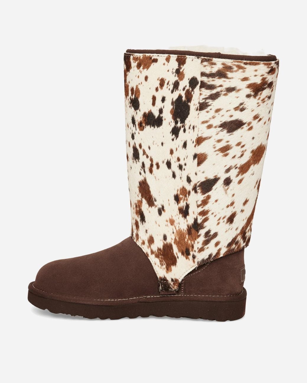 Ugg Brown Women S Classic Tall Western Boots Burnt Cedar