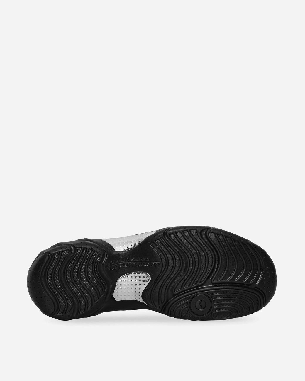 Nike Clogposite Mules / Metallic Silver in Black for Men | Lyst UK