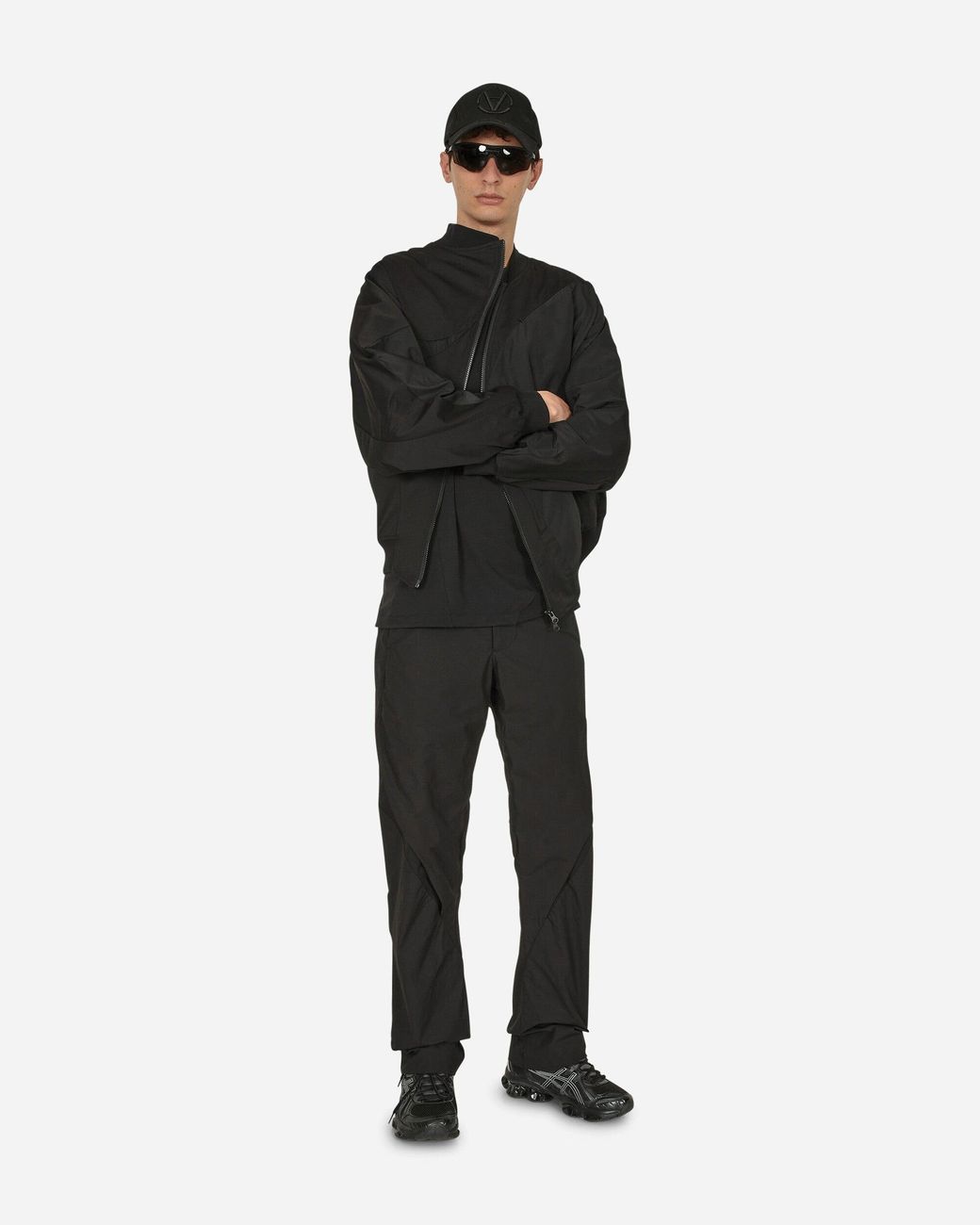 Post Archive Faction PAF 6.0 Bomber Jacket Center in Black for Men | Lyst