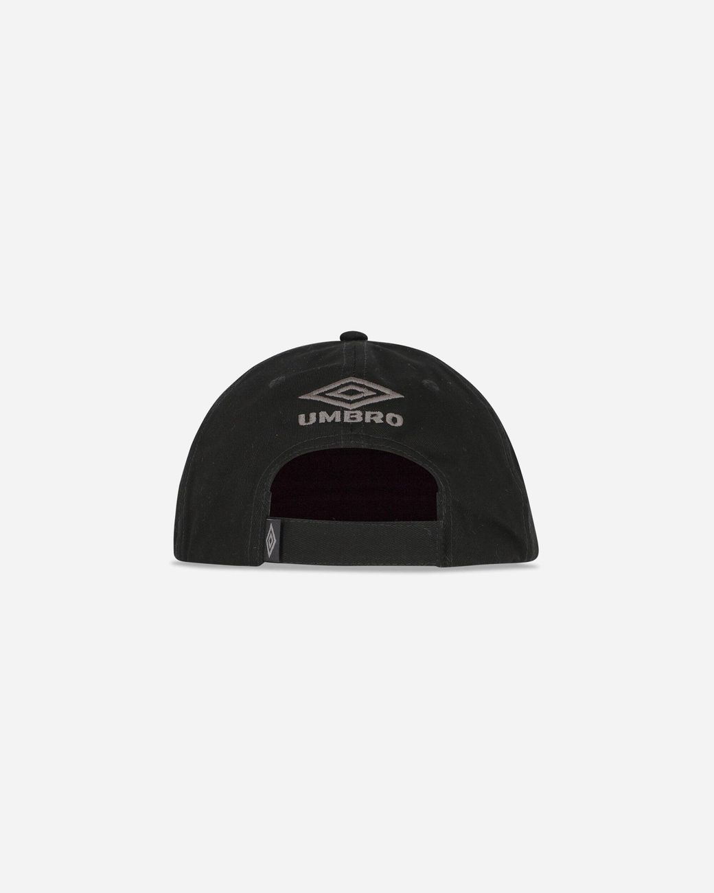 Umbro Black Hazard Cap for men
