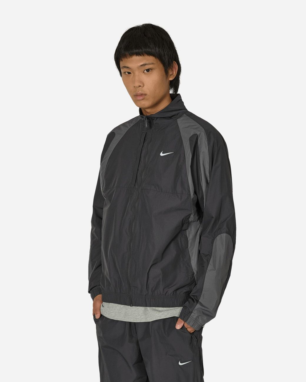 Nike Nocta Woven Track Jacket Anthracite in Black for Men | Lyst Nike Nocta Woven Track Jacket Anthracite in Black for Men | Lyst