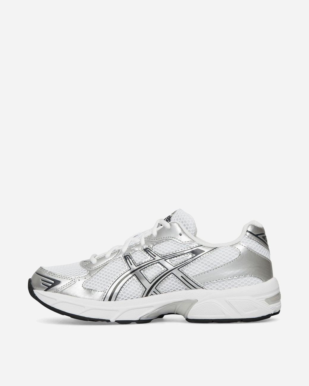 Asics White Gel-1130 Sneakers Pure for men