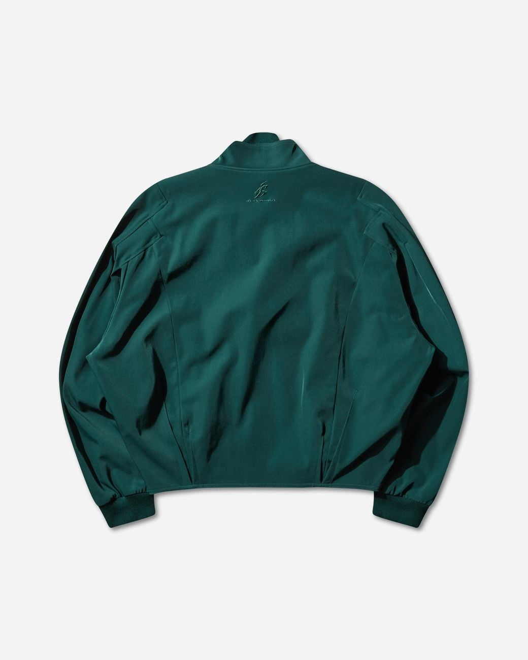 Asics Green Novalis Satureja Blouson Teal for men