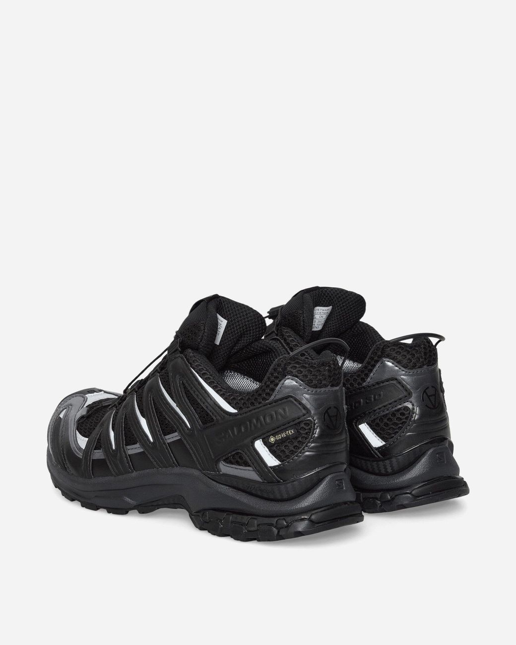 Salomon Black Slam Jam Xa Pro 3D Gore-Tex Sneakers for men