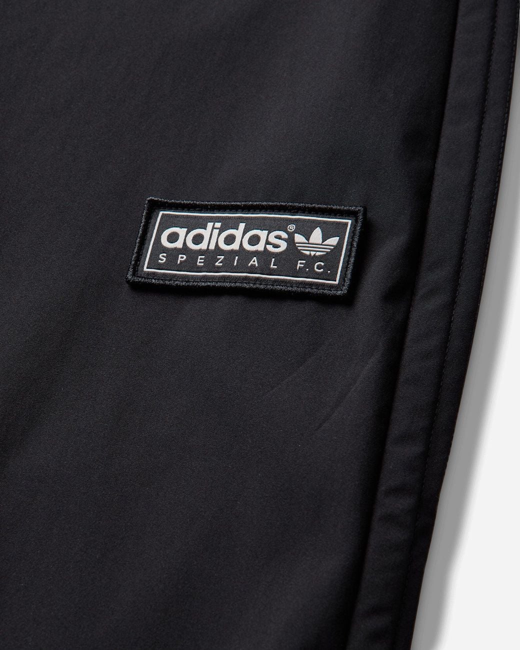 Adidas Black Spzl F.C. Track Pants for men