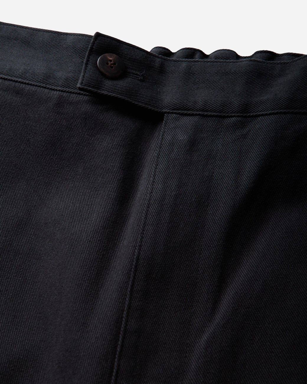 Visvim Blue Men S Bertone Race Pants Navy for men