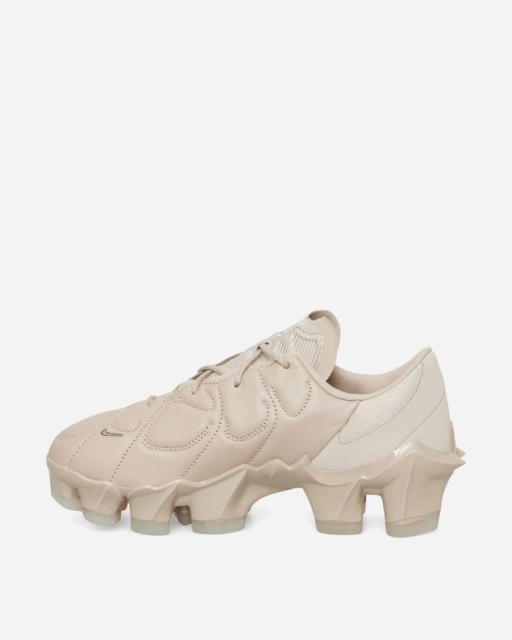 Nike Natural S First Sight Mirage Sneakers Cream Ii Clear Metallic Dark