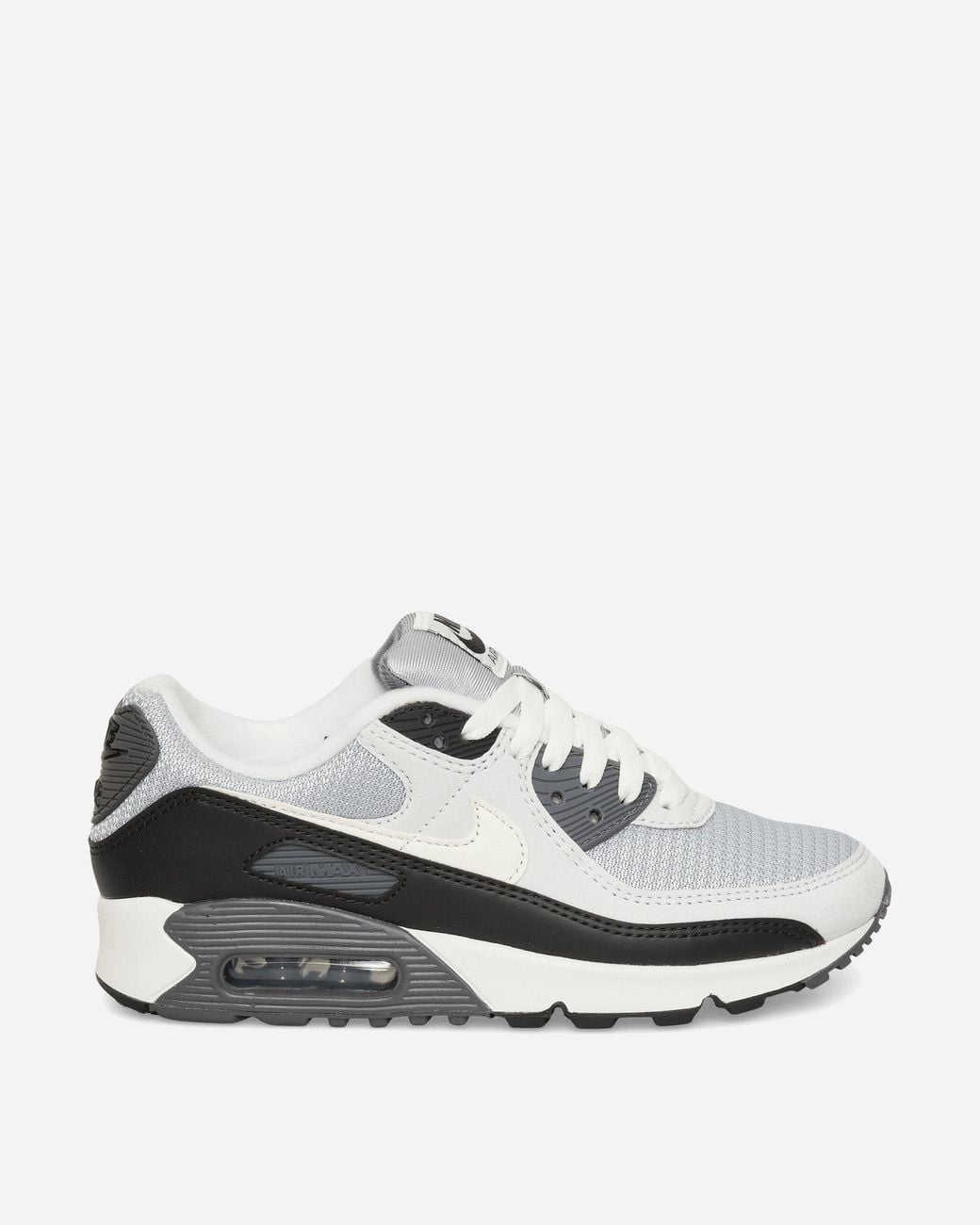 Nike White Air Max Iii Sneakers Smoke / Sail / Iron for men