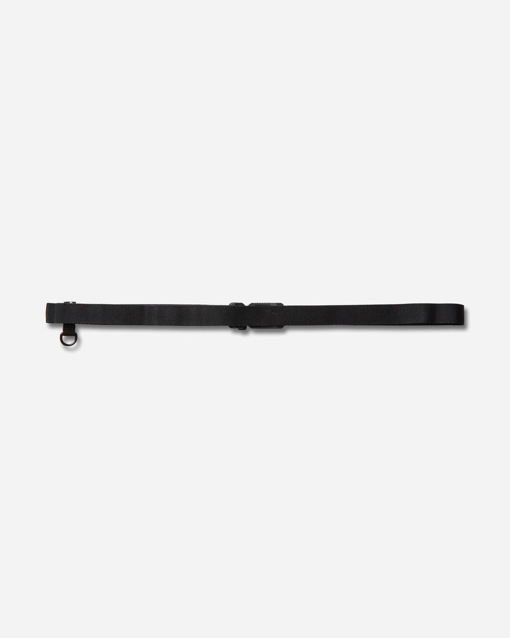 Oakley White Latitude Web Belt Blackout for men