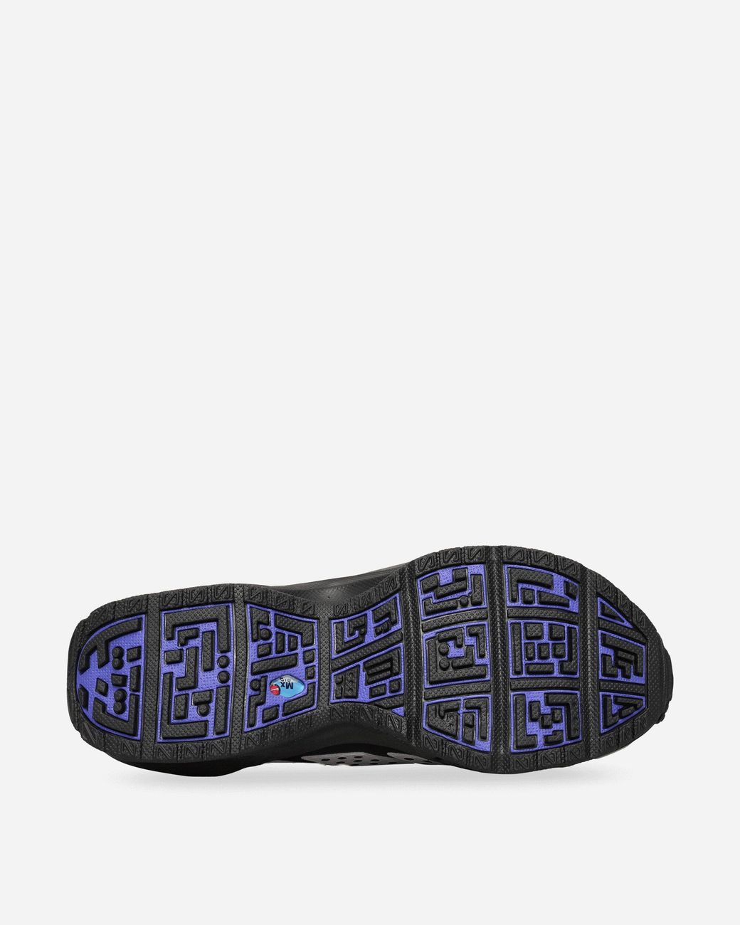 Nike Blue Air Max Sndr Se Sneaker