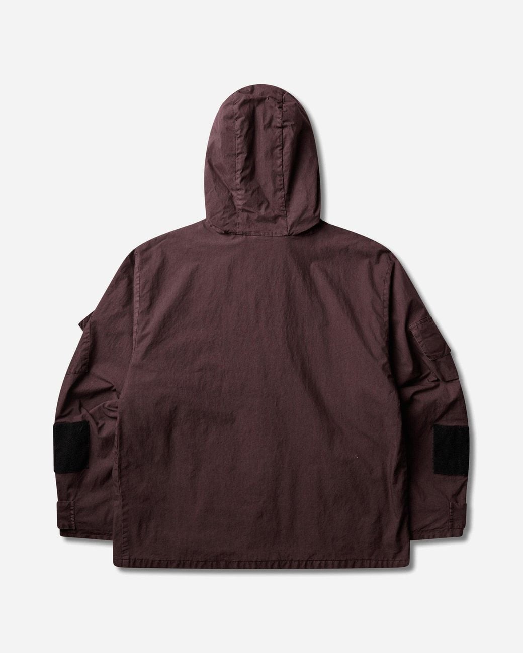Umbro Brown Midfield Jacket Plum for men