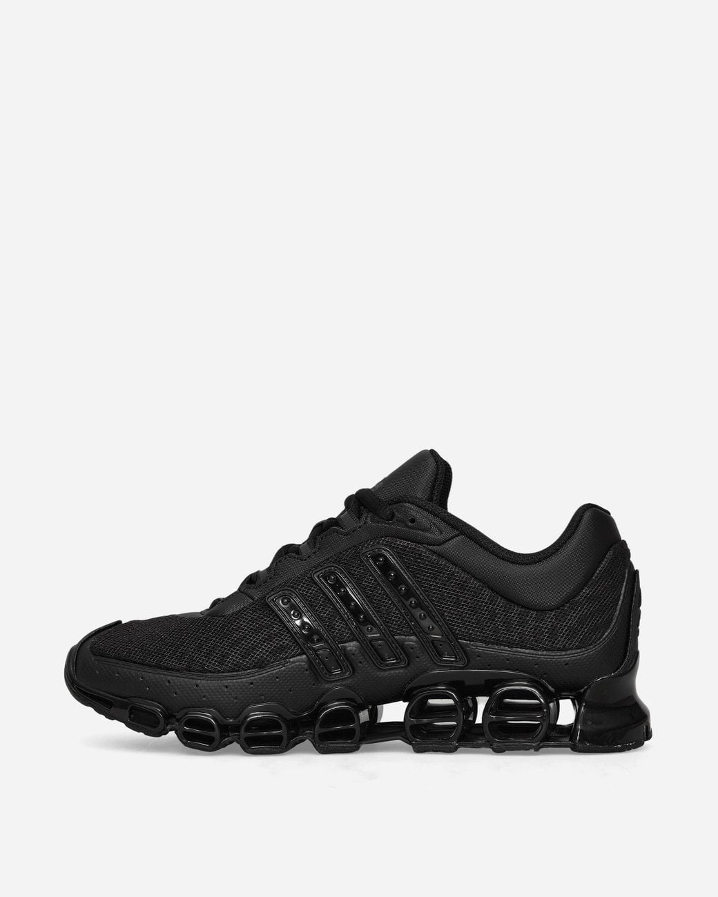 Adidas Black Megaride Sneakers Core Core for men