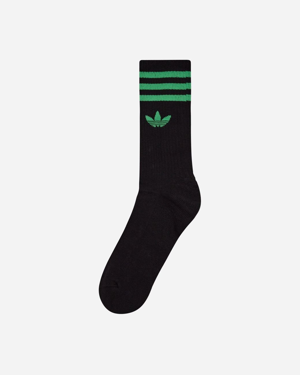 adidas KORN SOCKS OWHITE/BLACK/BRNDES （アディダス コーン