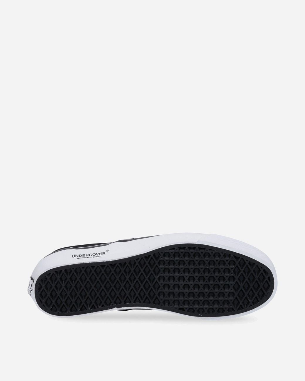 Vans White Undercover Slip-On 98 Sneakers for men