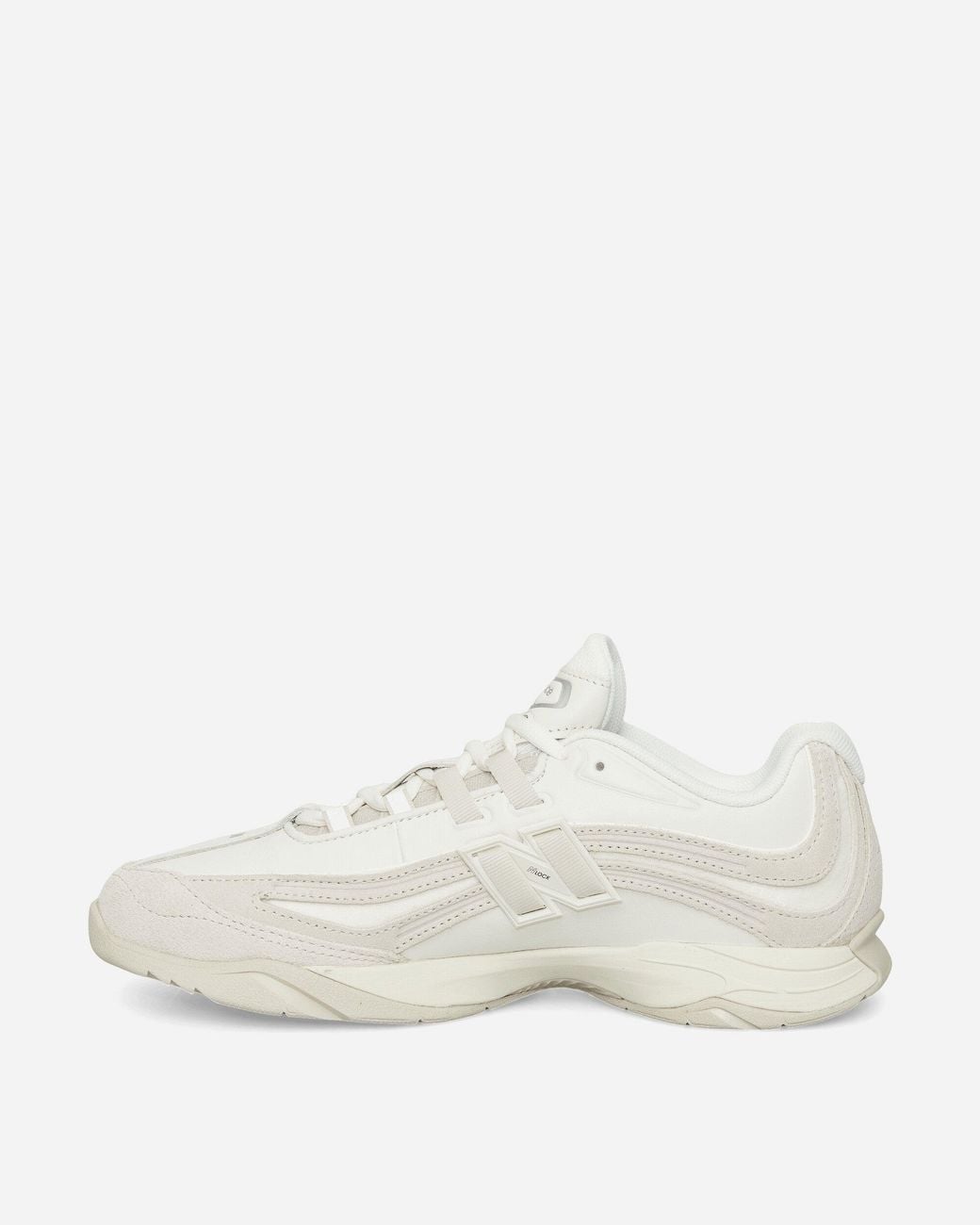 New Balance White Rc56 Sneakers Timberwolf / Sea Salt for men