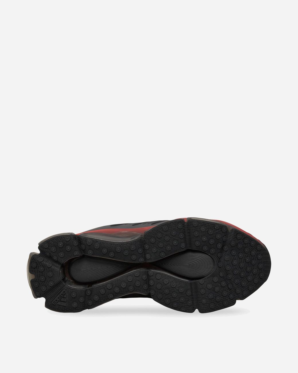 Adidas Black Willy Chavarria Megaride Sneakers Core for men