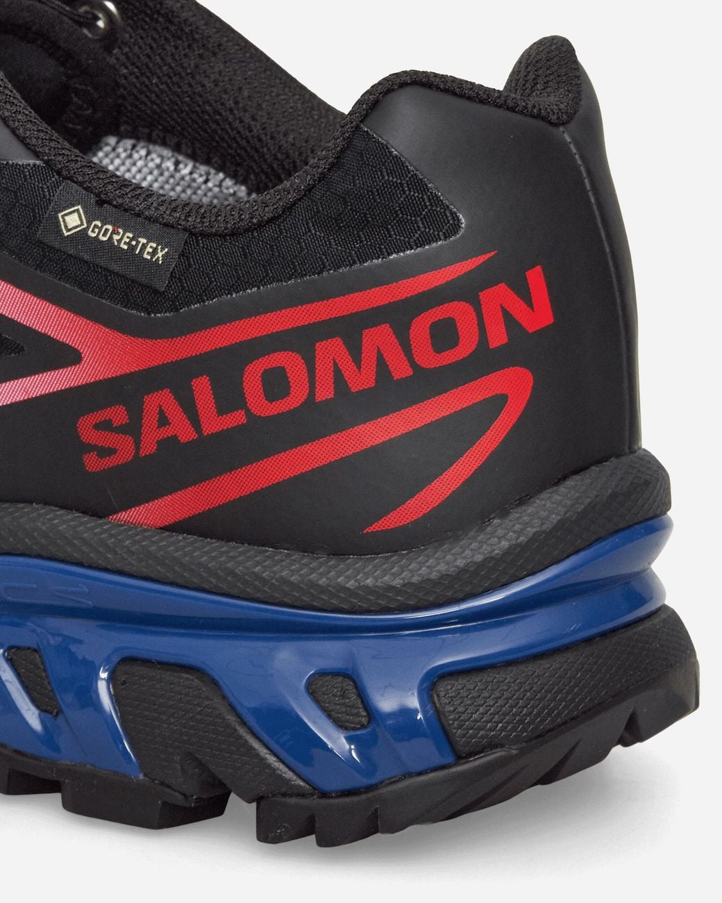 Salomon Blue Milano Cortina 2026 Xt-6 Gore-tex Sneakers for men