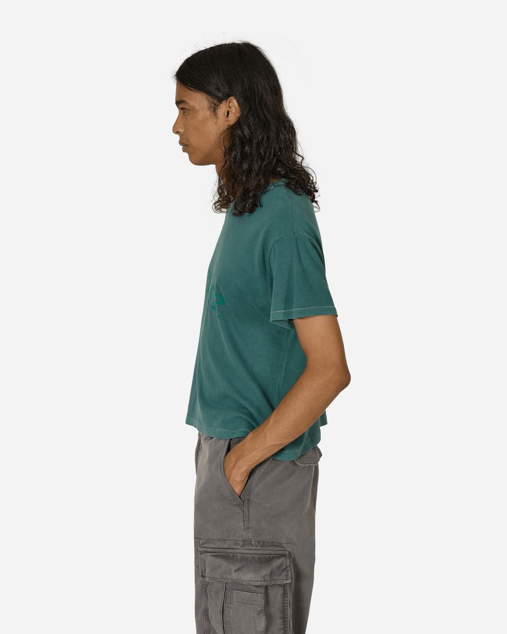 ERL Venice T-Shirt Jade in Green for Men | Lyst