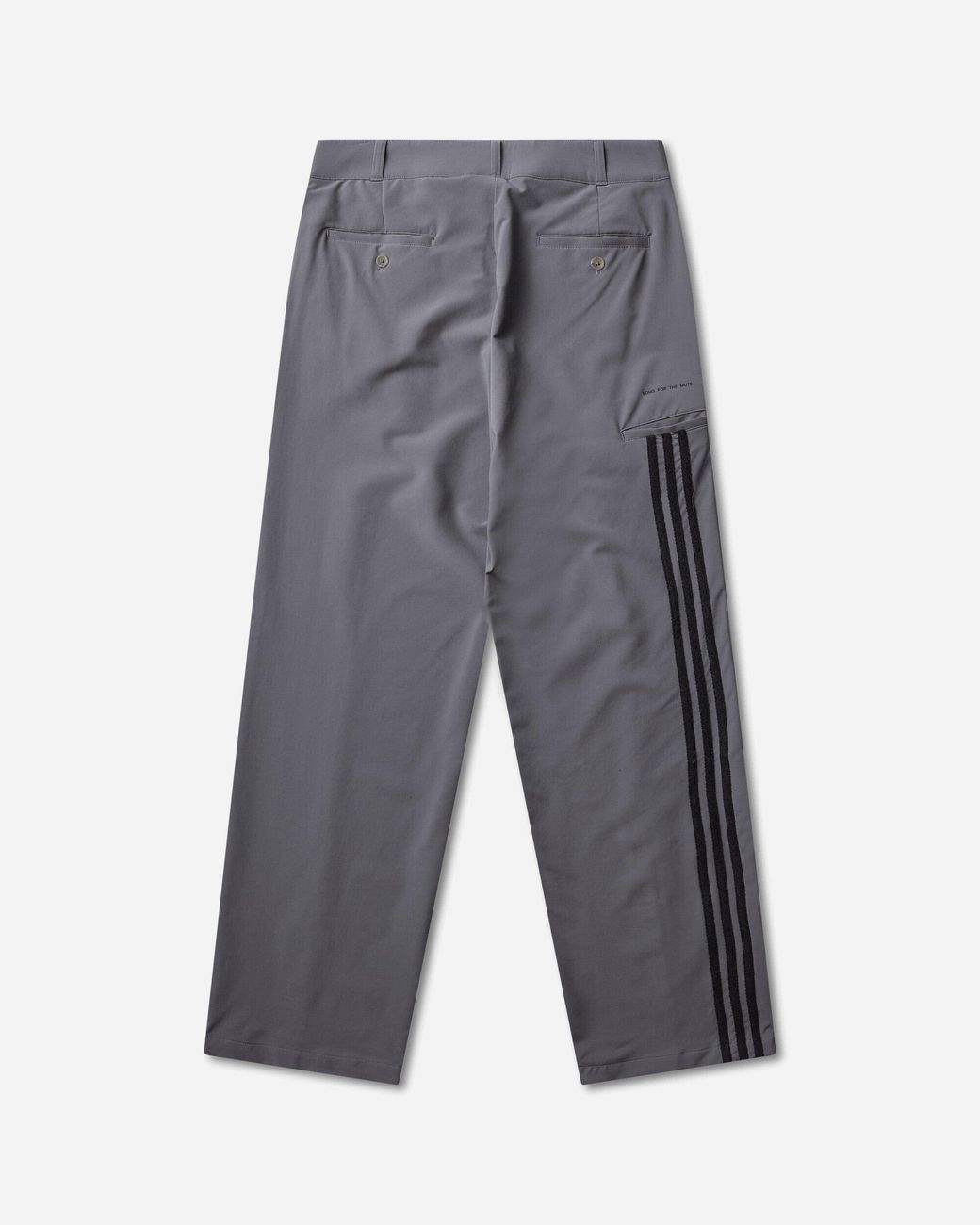 Adidas Gray Sftm 007 Pants Five for men