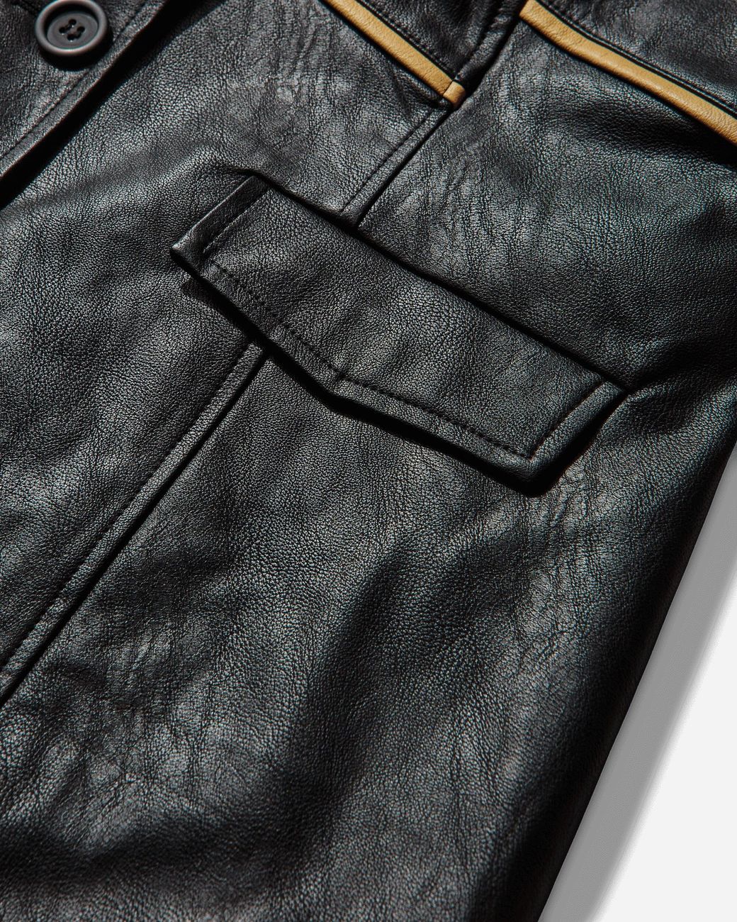Résumé Black S Herars Jacket