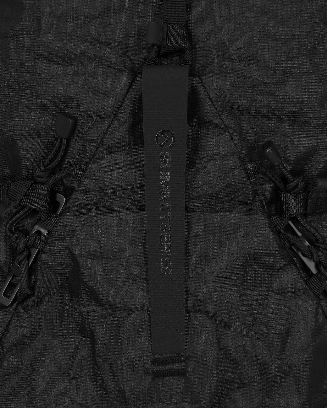 The North Face Black Summit Advanced Mountain Kit 25l Pack for men