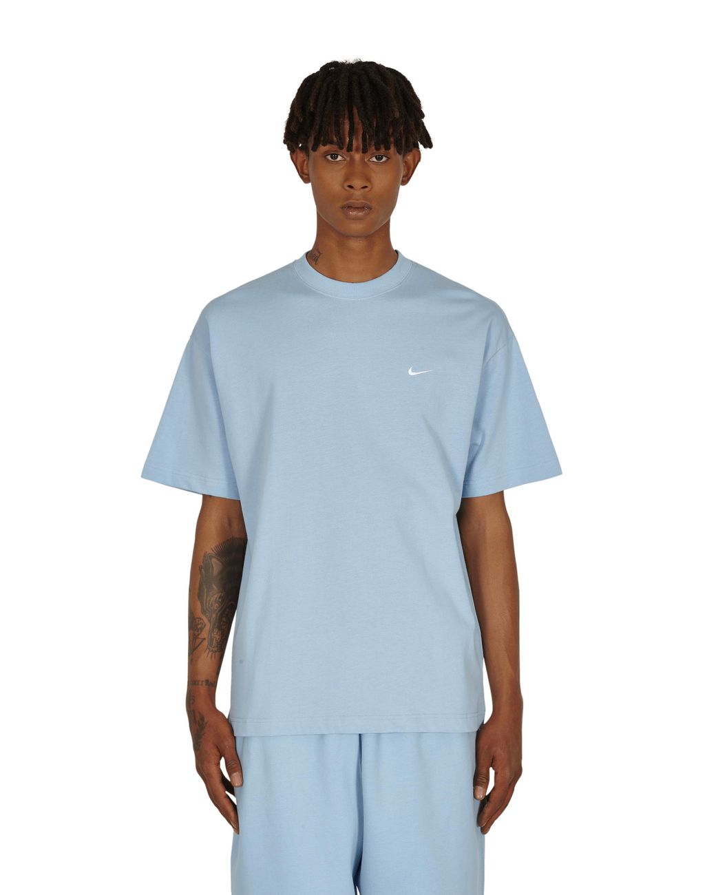 Nike pullover psychic blue Clearance