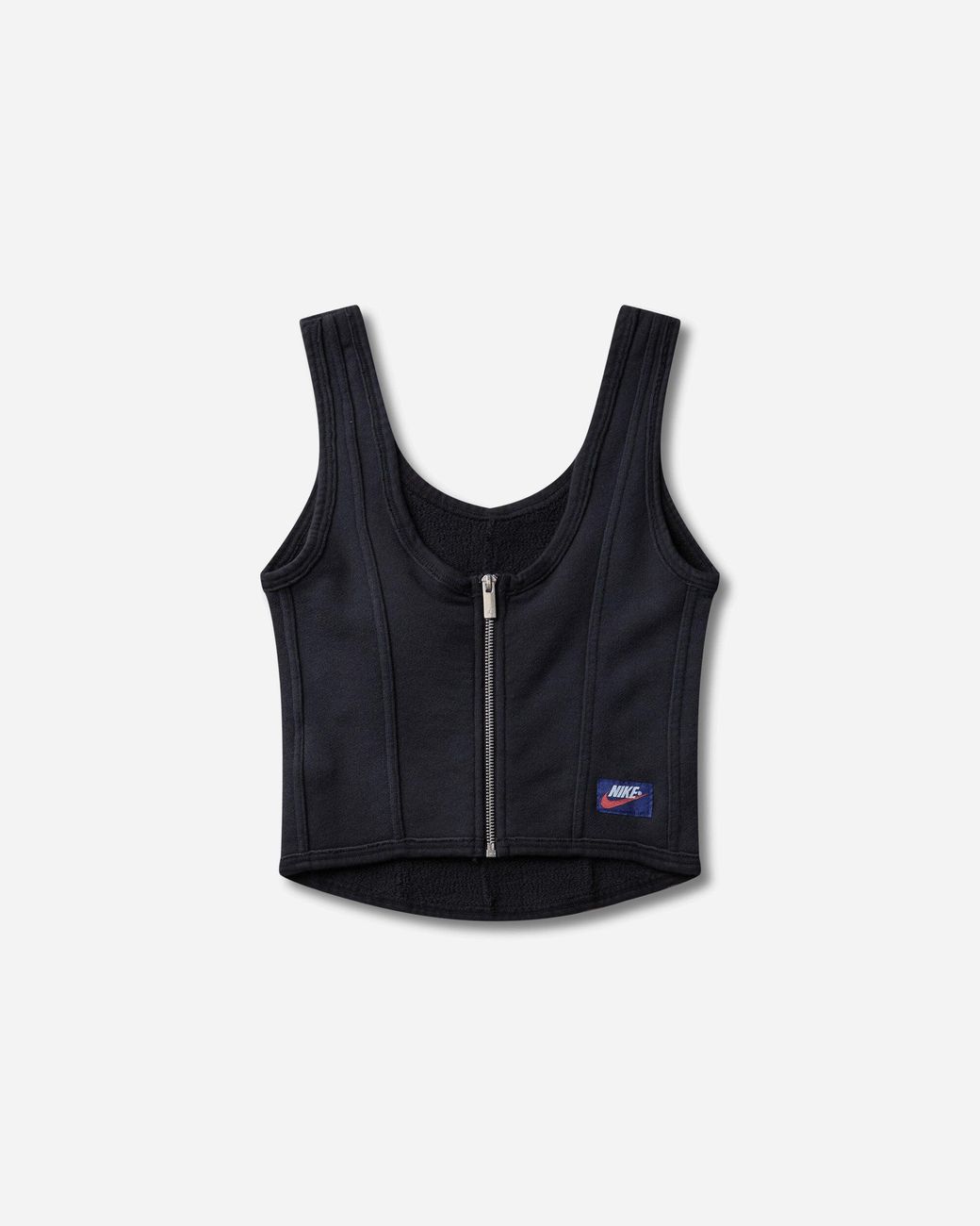 Nike Blue Jordan Flight Fleece Corset University