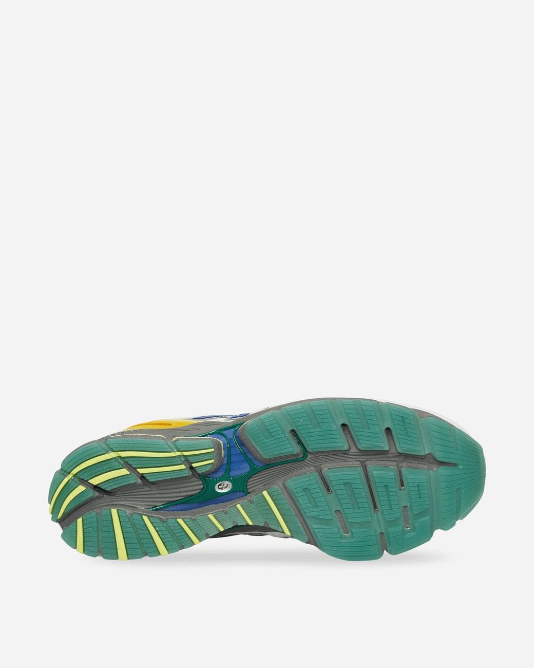 New Balance Green Action Bronson Abzorb 1890 Sneakers Hornet Tusk for men