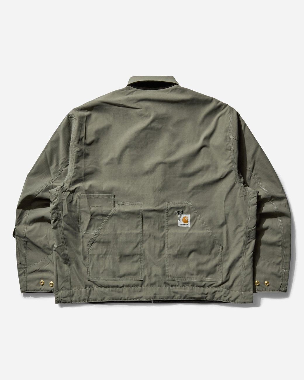 Carhartt Men S Invincible Reversible Max Detroit Jacket Carhartt Men S Invincible Reversible Max Detroit Jacket