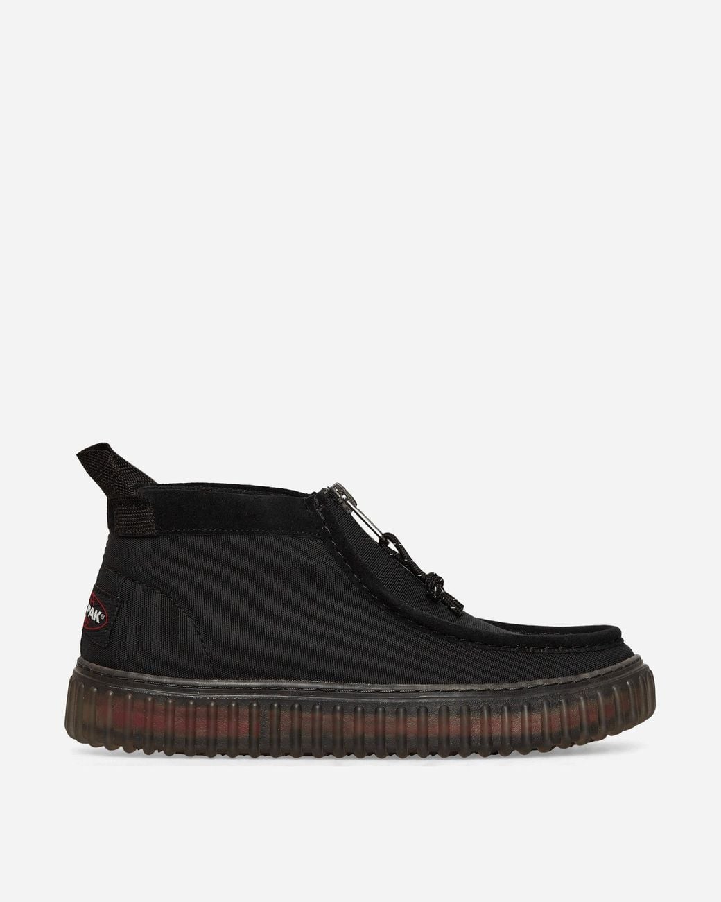 Eastpak X Clarks Torhill - never worn Eastpak Collab - Waterproof & Canvas Wallabee Shoes | Clarks main image 3