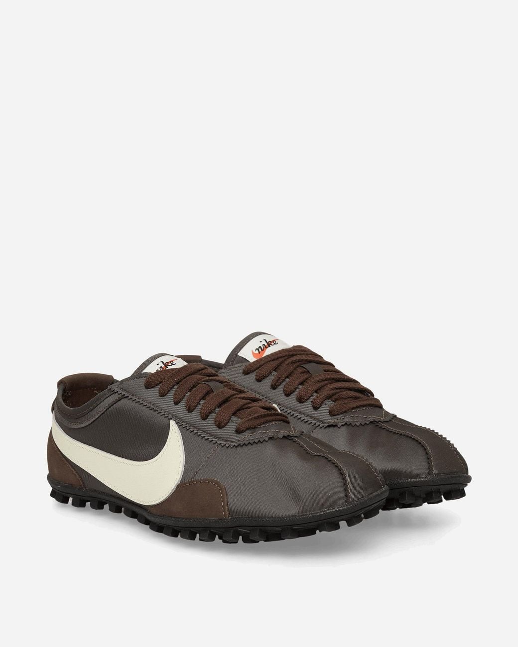 Nike Brown Women S Moon Shoe Og Sneakers Baroque