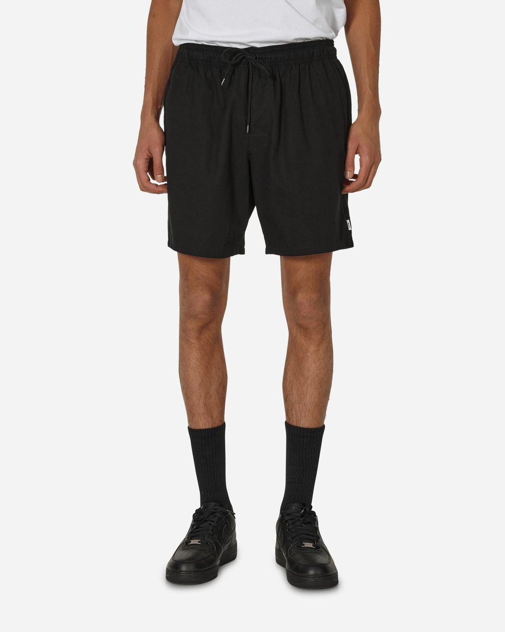 WTAPS Sdds2001 Cotton Twill Shorts in Black for Men | Lyst