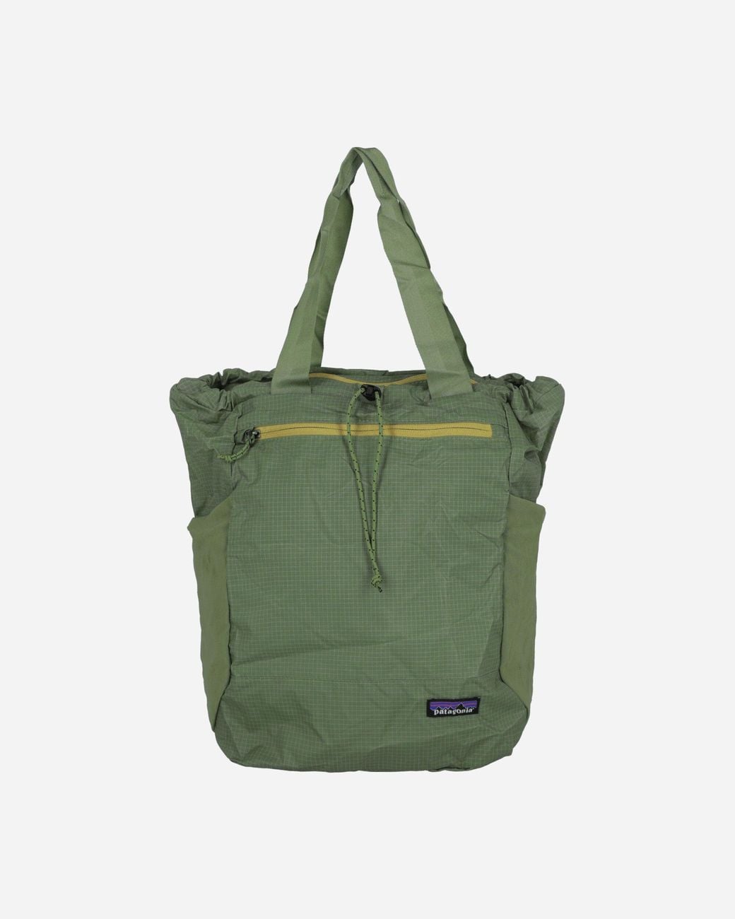 Patagonia Ultralight Black Hole Tote Pack 27l Buckhorn in Green