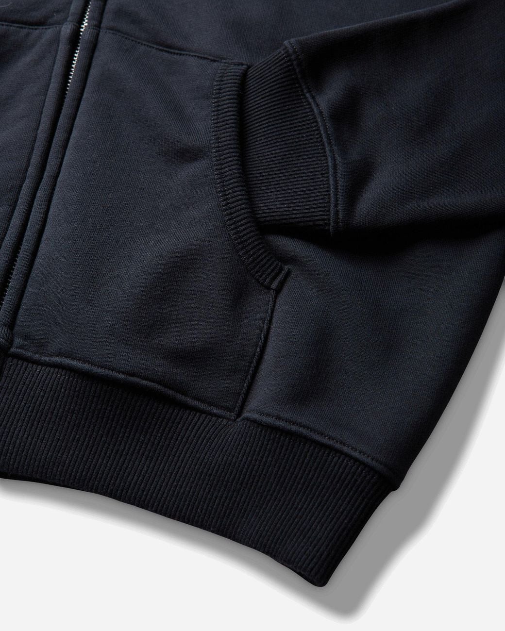 PROTOTYPES Blue S Tag Zip Up Hoode for men