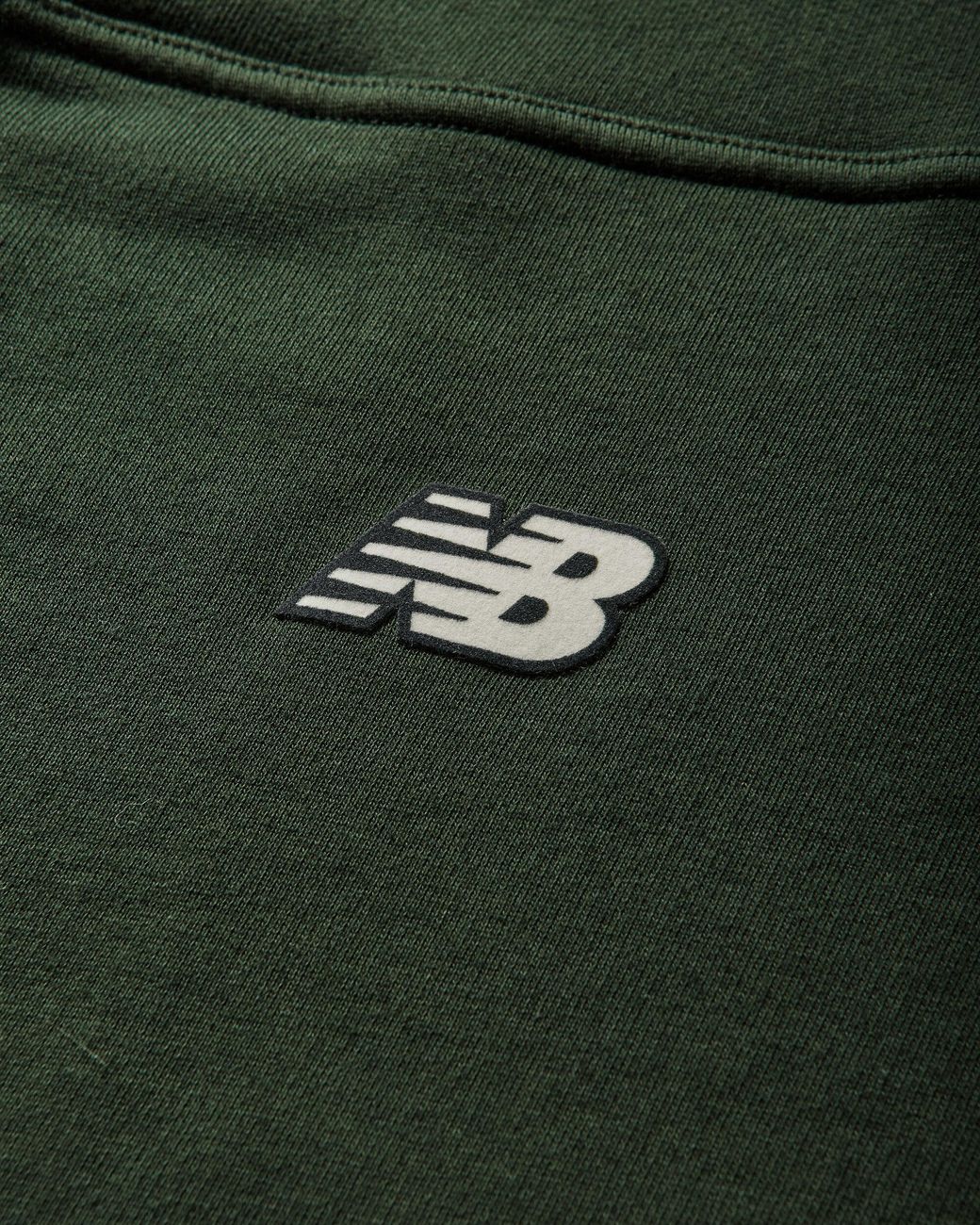 Stone Island Green Men S New Balance Polo Shirt Juniper for men