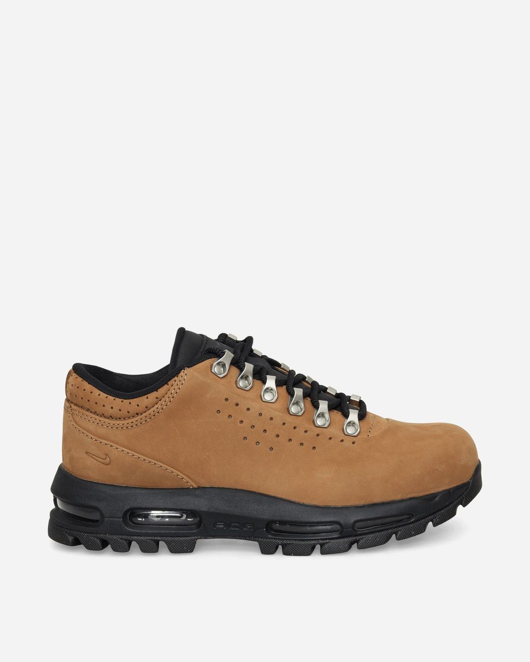 Nike Brown Air Max Goadome Low Boots Taupe for men