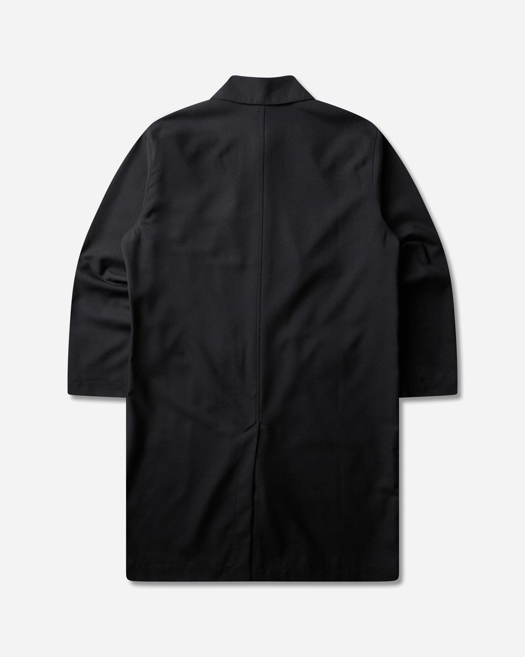 GR10K Black S 60000 Replicated Lab Coat for men