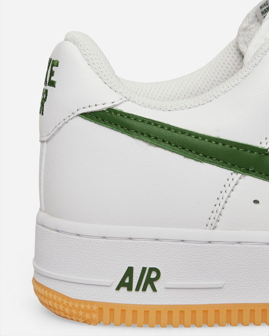 nike air force 1 low retro forest green