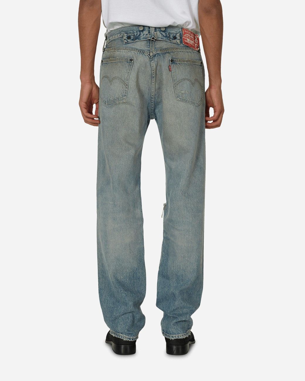 kenzo-Blue-Levis-501-1933-