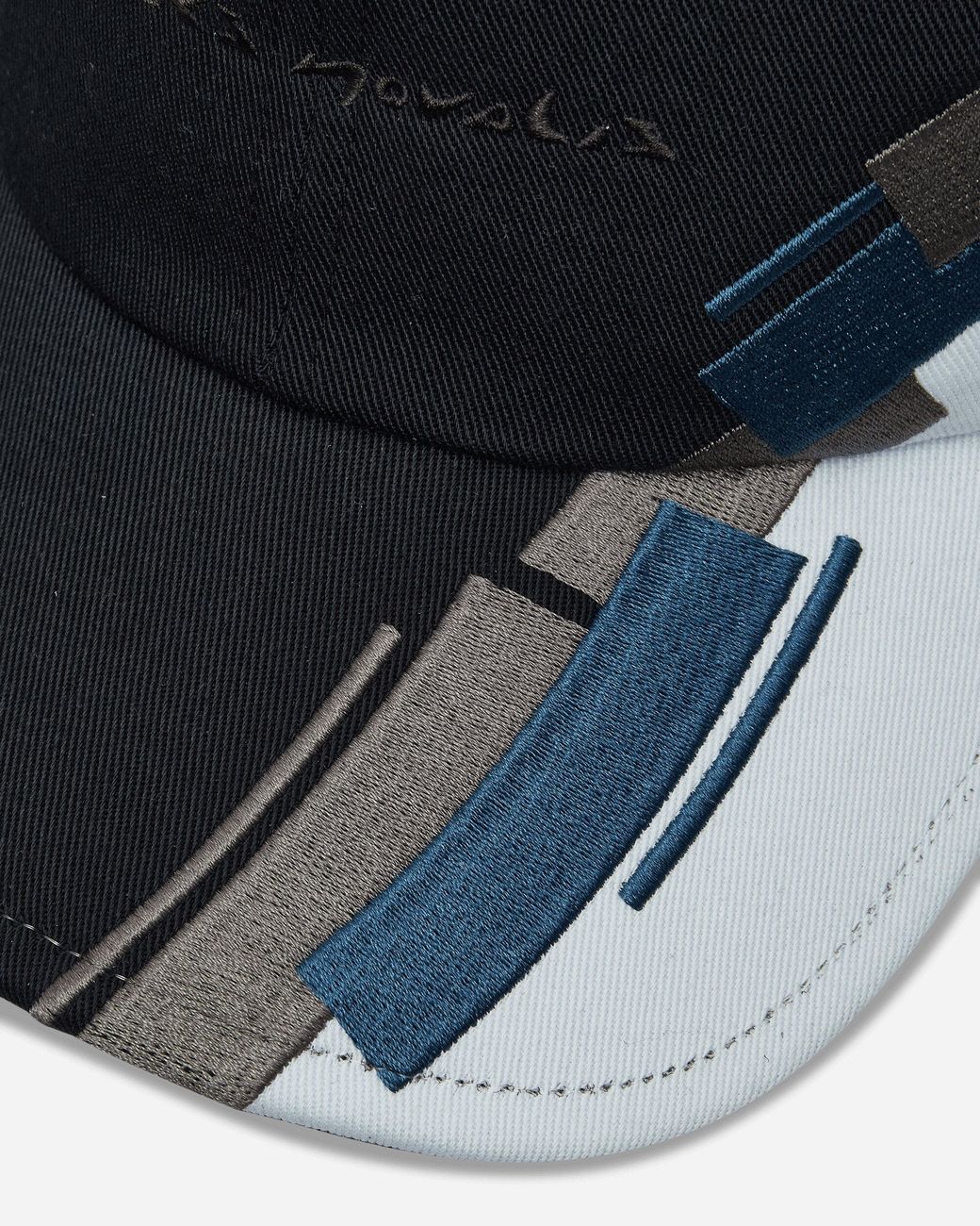 Asics Blue Novalis Isatis Cap for men