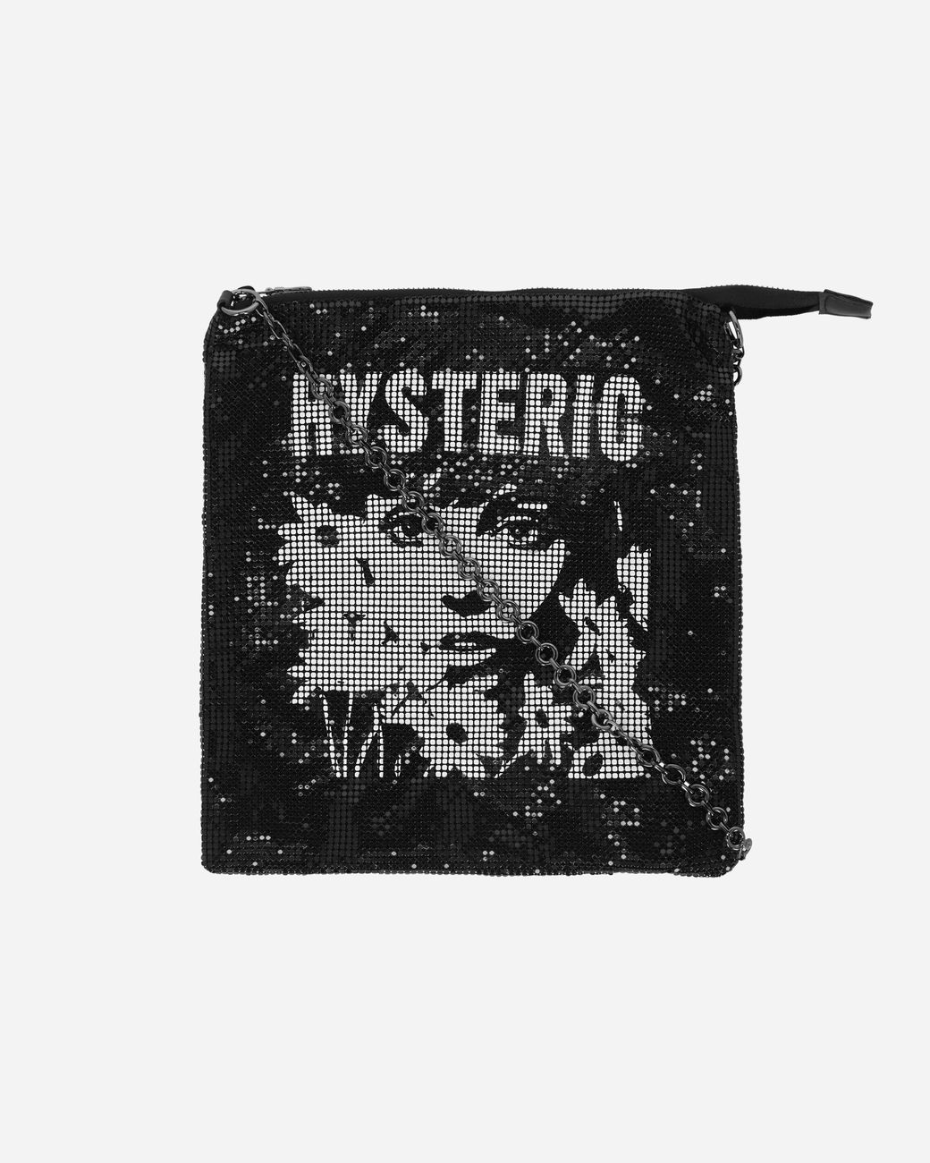 hysteric-glamour-Grey-Flower- hysteric-glamour-Grey-Flower-