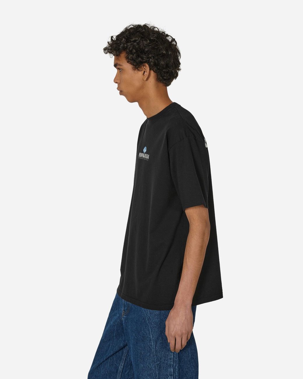 Undercover Propaganda T-Shirt in Black for Men | Lyst