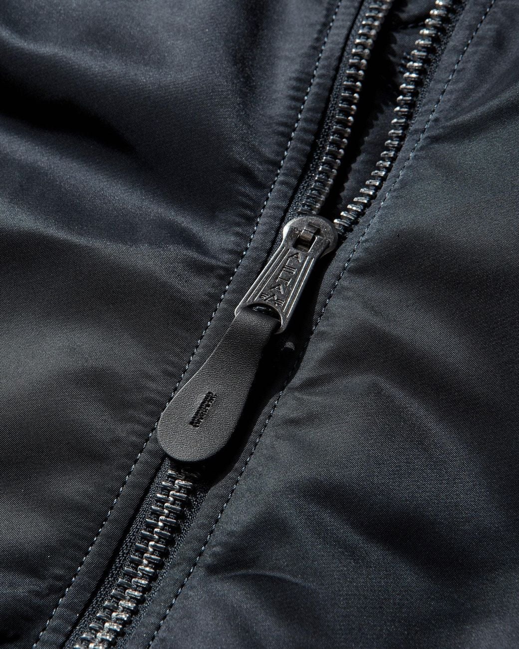 Alpha Industries Blue Ma-1 Heritage Bomber Jacket Rep for men