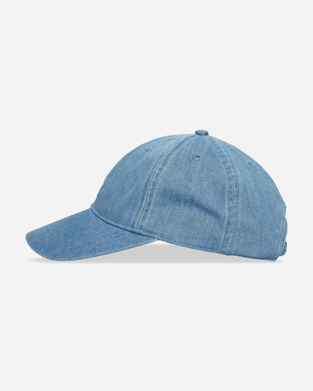 Carhartt Blue Lucas Cap (bleached) for men