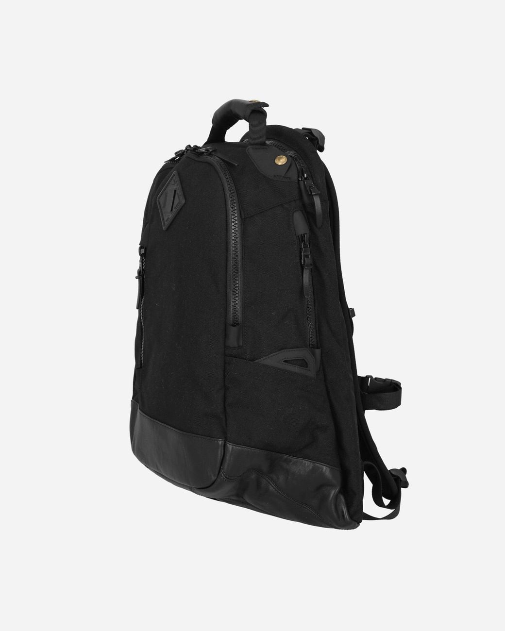 Visvim Black Cordura 20l Backpack for men
