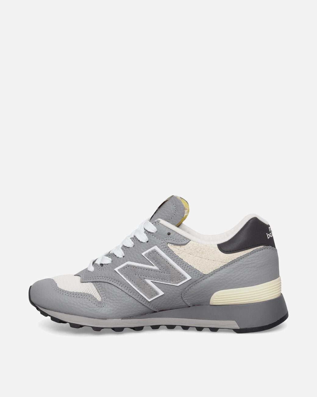 New Balance Gray Made In Usa 1300 Sneakers Slate / Permafrost / Harbor for men