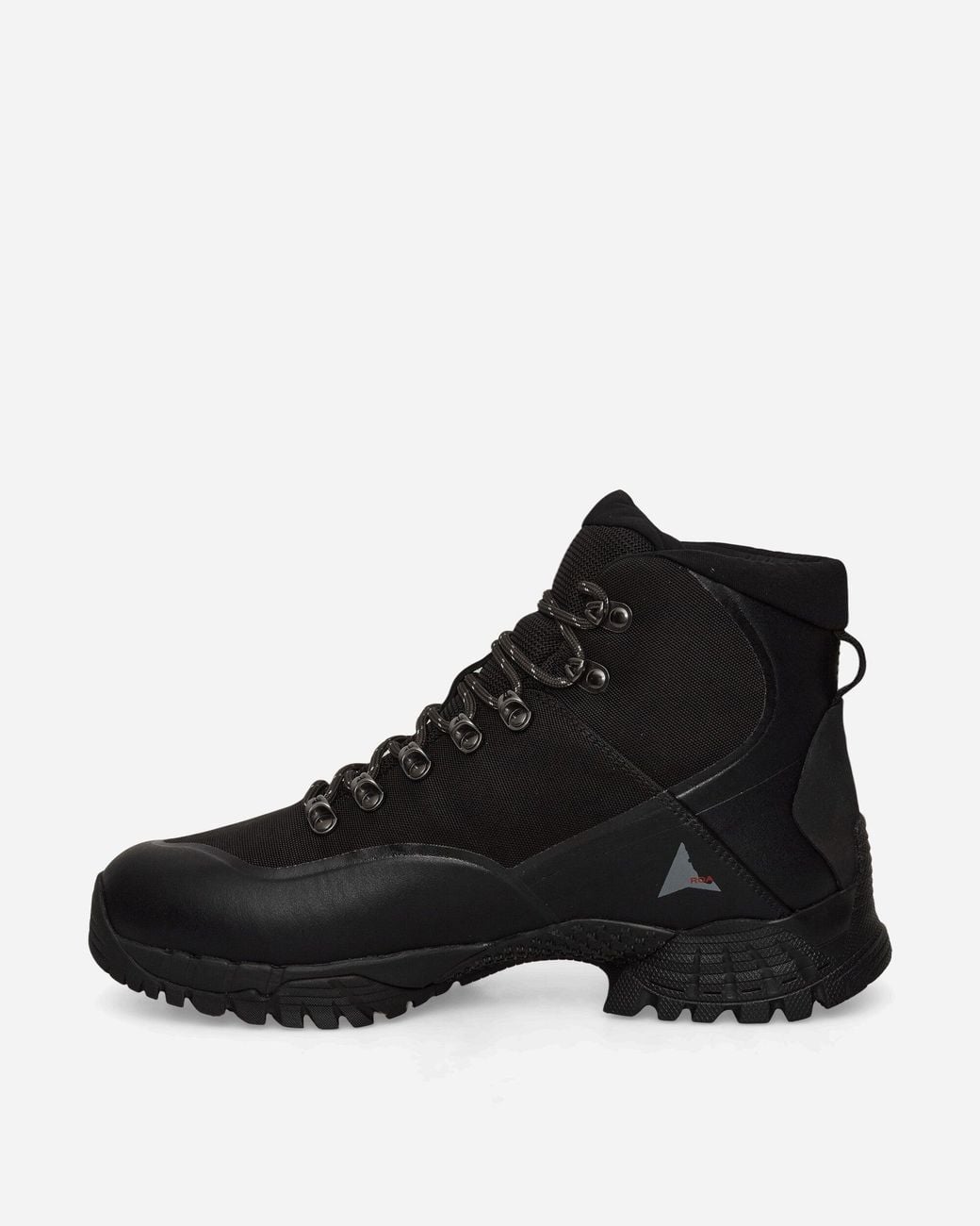 Roa Black Andreas Waterproof Sympatex Boots for men