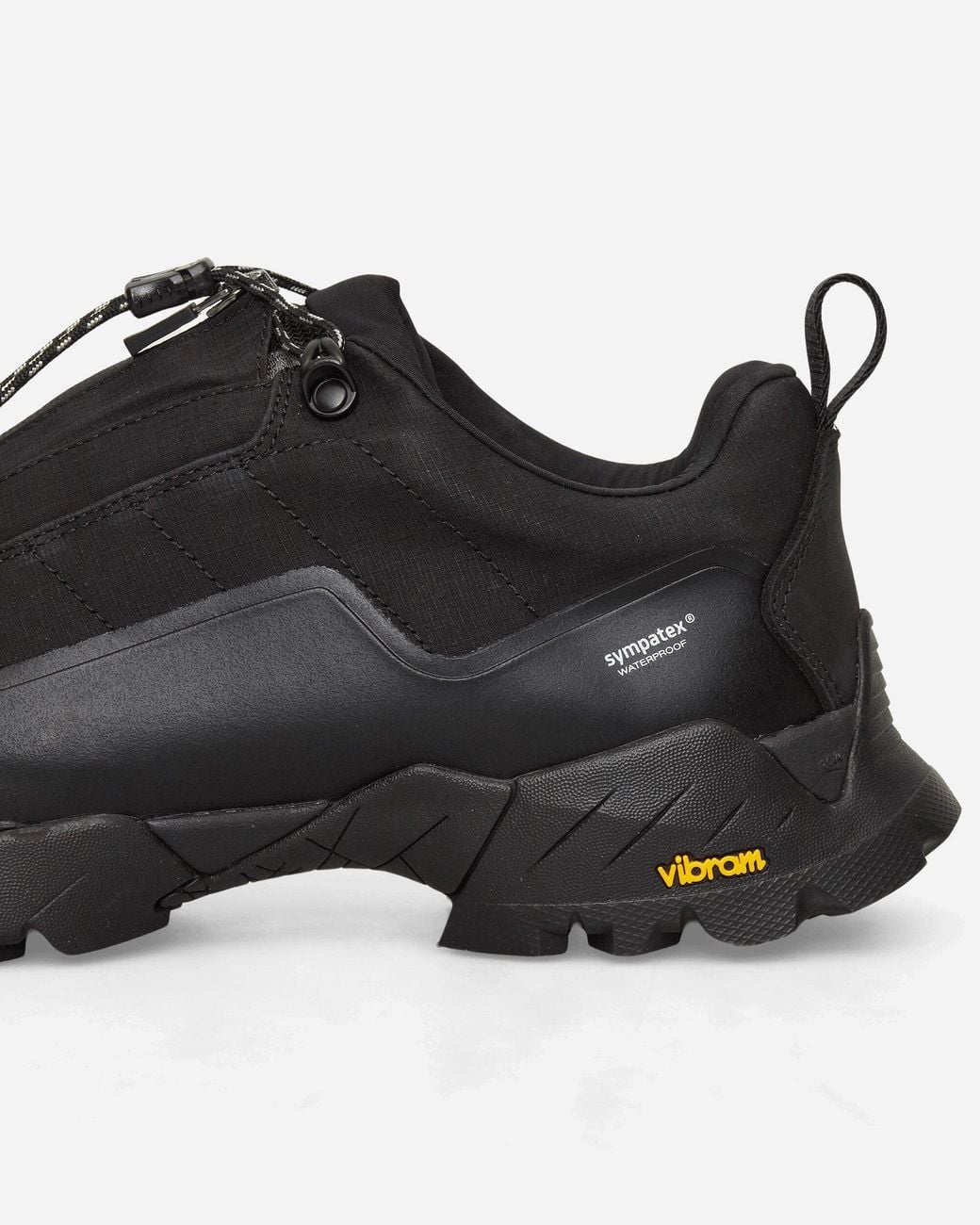 Roa Black Katharina Waterproof Sympatex Boots for men