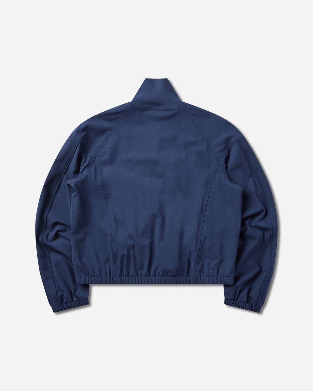 PUMA Blue Jil Sander T7 Track Jacket Club Navy for men